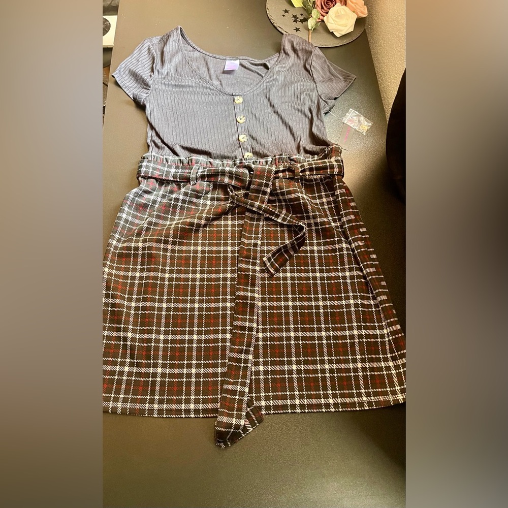 Juniors Prep Dress